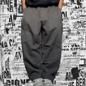 Vintage Baggy Wide Leg Obey Skater Pants